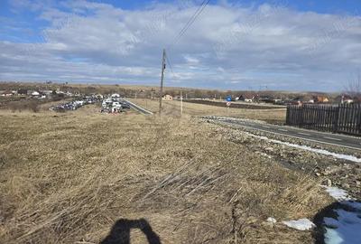 Teren de 3600 mp, în Central - 3