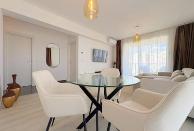 2 camere, amenajat modern, la prima inchiriere - Denya Forest - 2