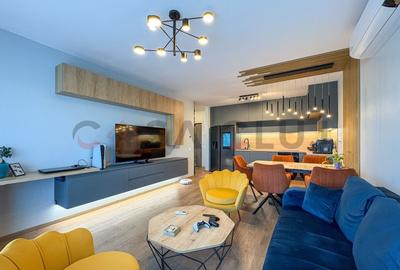 Apartament cu 3 camere semidecomandat, mobilat în Gheorgheni - 4