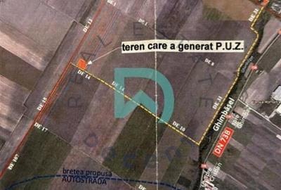 Teren agricol extravilan de 136000 mp, în Cristian - 5