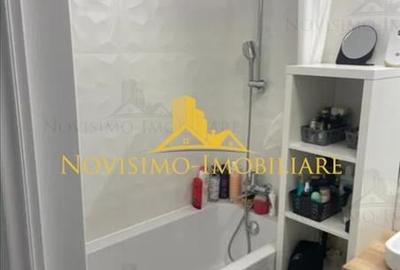 NOVISIMO-IMOBILIARE: AP. DE INCHIRIAT CU DOUA CAM. IN ZONA B-DUL BUCURESTI - 8
