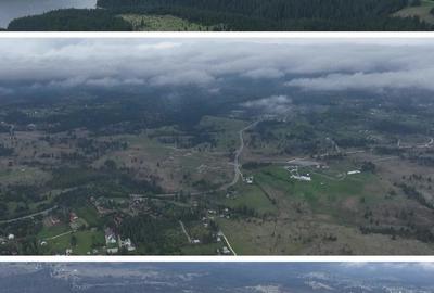 Casă cu 7 camere cu Teren 1000 Mp în Beliș - 1