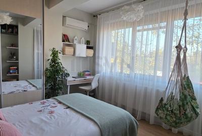 Apartament cu 3 camere decomandat, mobilat în Dămăroaia - 6