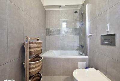 Apartament cu 3 camere semidecomandat în Tâncăbești - 12