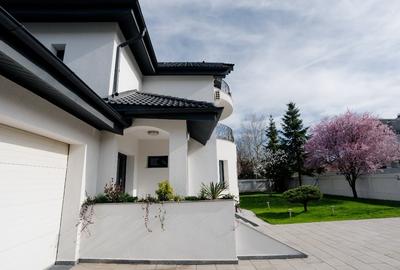 Casă individuală cu 7 camere cu Canalizare în Pipera - 8