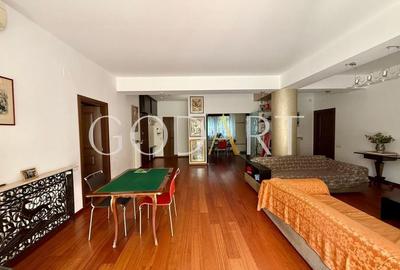 Apartament cu 4 camere decomandat, mobilat în Floreasca