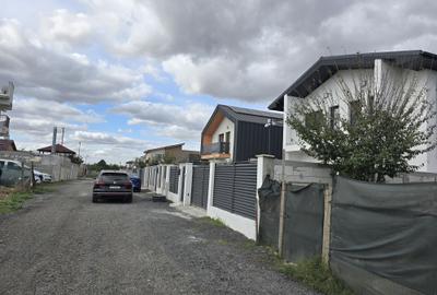 Teren Construcții intravilan de 333 mp, în Km 5 - 3