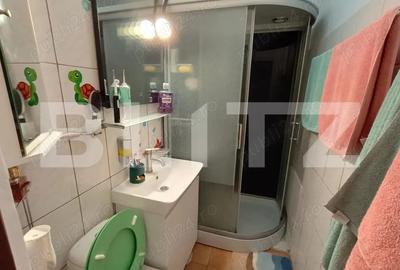 Apartament cu 2 camere semidecomandat în Gara de Nord - 7