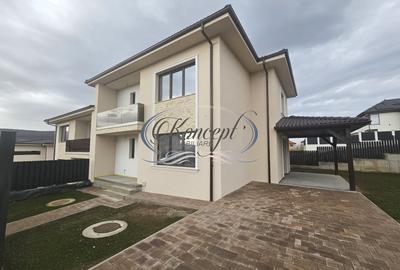 Duplex spatios cu acces rapid spre Cluj, la intrare in Chinteni - 3