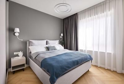 Apartament 2 camere | 49,4 Mp | Etaj 4 | de inchiriat | AFI Home North - 6