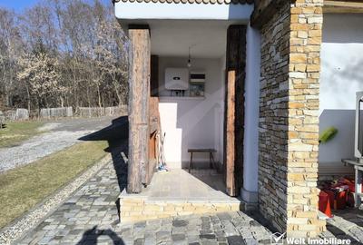 Casa rustica, exclusivista, 5 camere, 170 mp utili, 550 mp teren, Salicea - 29