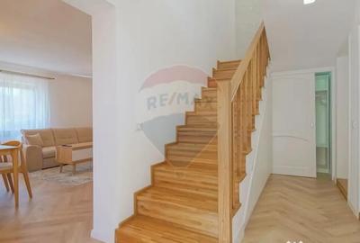 Casă cu 3 camere cu Teren 250 Mp în Vest - 17