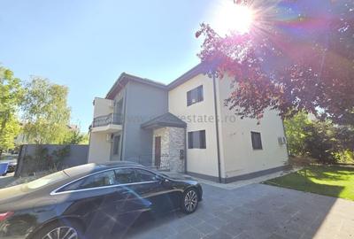 SUPER OFERTA! BANEASA STRAULESTI VILA ELEGANTA IN COMPLEX FINISAJE LUX SUPER OFERTA! BANEASA STRAULESTI VILA ELEGANTA IN COMPLEX FINISAJE LUX - 6