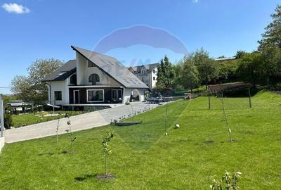 Vila de lux de vanzare in Ipotesti-Suceava - 29
