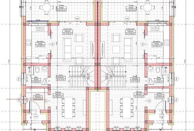 Duplex cu 4 camere cu Canalizare în Vladimirescu - 8