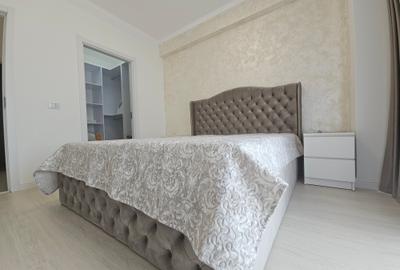 Apartament cu 2 camere decomandat, mobilat în Inel II - 11