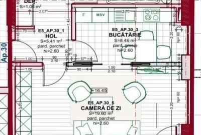 Apartament cu 2 camere decomandat în Gara Mare - 7