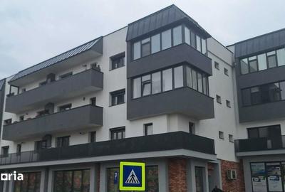 Apartament cu 3 camere în Gilău - 8