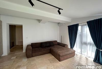 Apartament cu 2 camere decomandat în Năvodari - 6