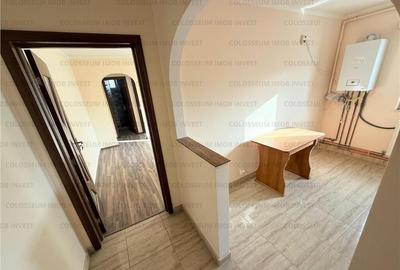 Apartament cu 2 camere semidecomandat în Tractorul