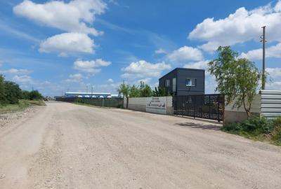 Clinceni, teren de 4.592mp cu dubla deschidere, aproape de Centura Bucuresti!