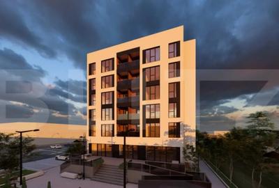 Garsonieră decomandată în Central - 2