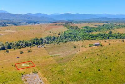 Teren 500mp Dumbravita / Oportunitate de investi?ii - 1