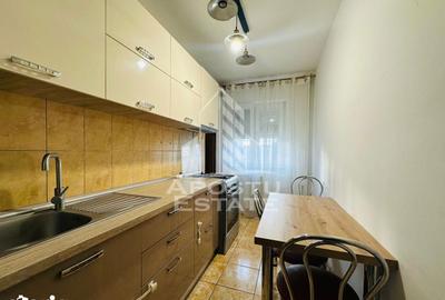 Apartament cu 3 camere semidecomandat, mobilat în Șega - 3