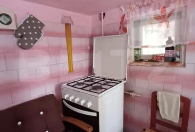 Casă cu 2 camere cu Teren 202 Mp în Turda - 2