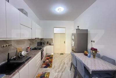 Apartament cu 3 camere semidecomandat, mobilat în Ultracentral - 9