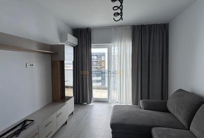 Apartament cu 2 camere decomandat, mobilat în Metalurgiei - 2