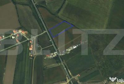 Teren de 7300 mp, în Periferie - 2