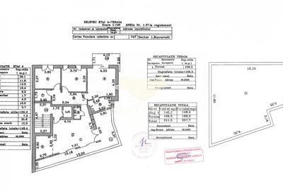 Apartament cu 4 camere decomandat în Dorobanți - 15