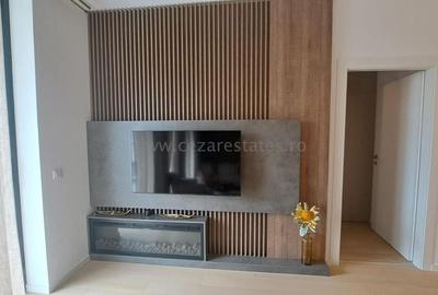 BANEASA JANDARMERIEI CLUB STEJARII THE IVY  APARTAMENT 2 CAMERE LUX - 3