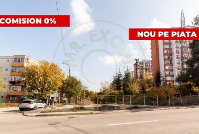 Teren stradal pe colt - Ideal afacere - front stradal mare - 1