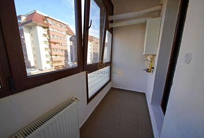 Apartament cu 2 camere,mobilat si utilat,mutare imediata, Sos. Salaj - 17