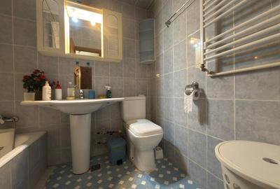 De inchiriat 3 camere Parter Bd Basarabia Plan secund - 11