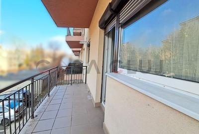 Garsonieră decomandată, mobilată în Zorilor - 8