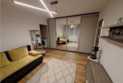 Apartament cu 2 camere, semidecomandat - zona Centru Civic - 2