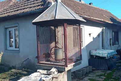 Casă cu 2 camere cu Teren 1180 Mp în Săvârșin - 5