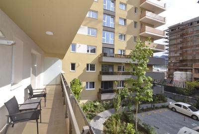 Inchiriere 2 camere cu parcare subterana URBAN PLAZA Inchiriere 2 camere cu parcare subterana URBAN PLAZA - 5