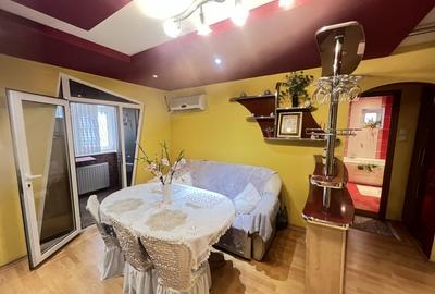 Apartament cu 3 camere decomandat, mobilat în Nord