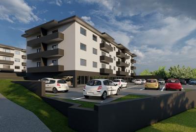 Apartament  1 Camera - 36 MP - zona Hlincea *TVA 21% INCLUS* - 10