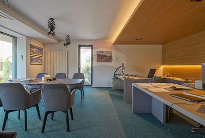 Birou "la cheie" de inchiriat, complet mobilat si utilat - Brasov - 24