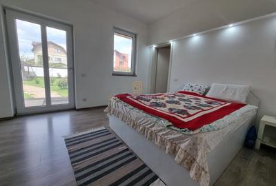 Casă individuală cu 6 camere cu Canalizare în Berceni - 10