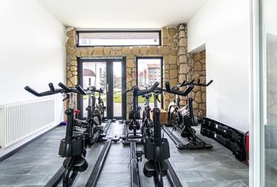 Oportunitate de investitie - Sala fitness complet echipata - 8