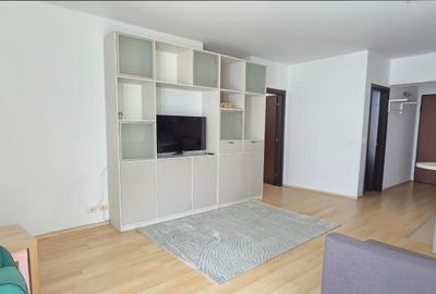 Pipera|Green Vista| Apartament cu 2 camere mobilat| Parcare| - 2