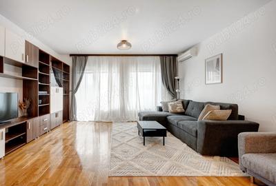 Inchiriez apartament nou cu 2 camere in NewTown, mobilat si utilat - 1