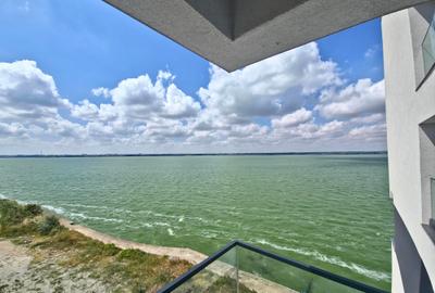 Butoaie Mamaia – Private Lake, studio vedere superbă la lac - 8