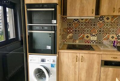 Apartament cu 3 camere semidecomandat în Central - 5